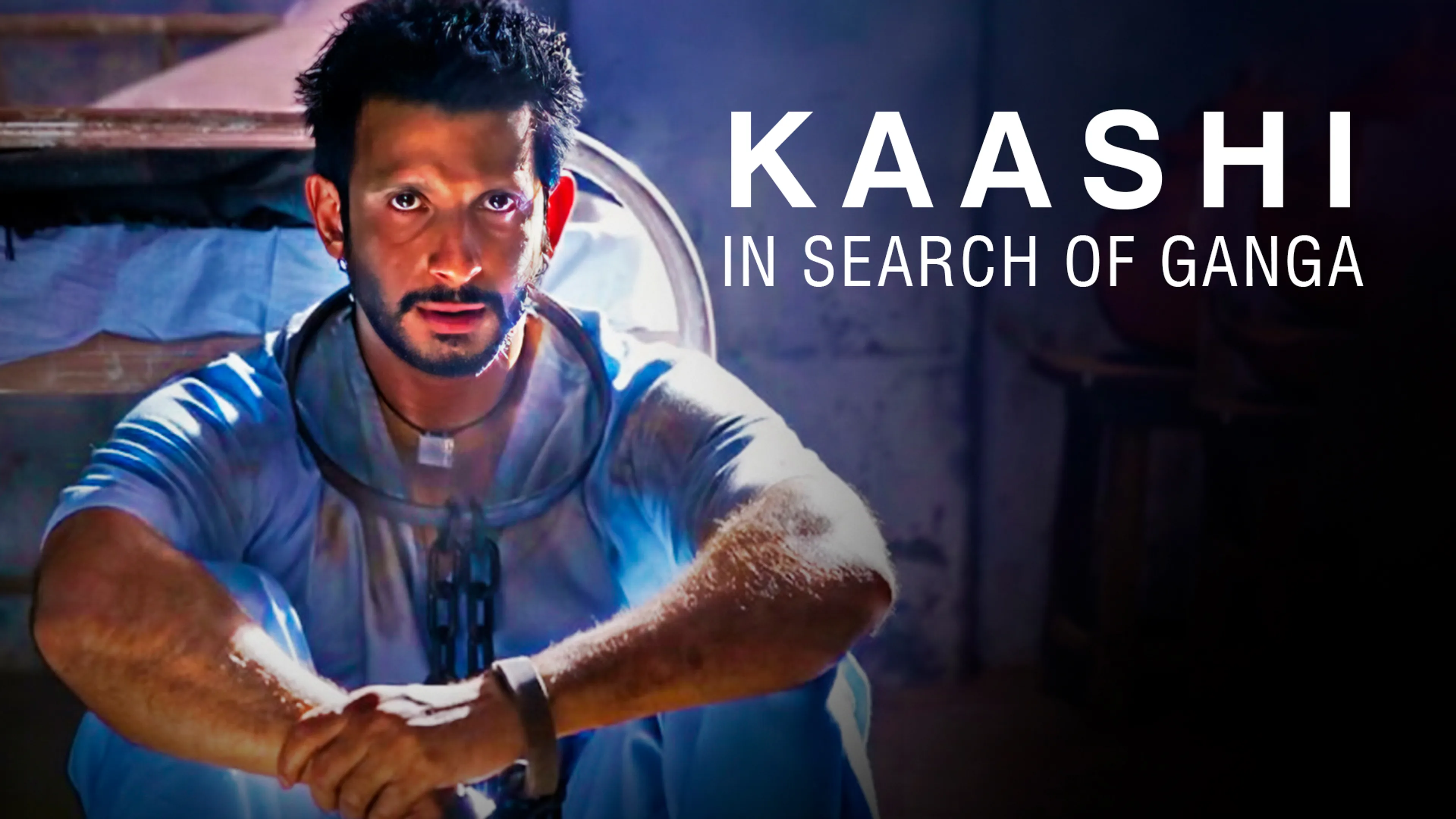 Kaashi: In Search of Ganga poster